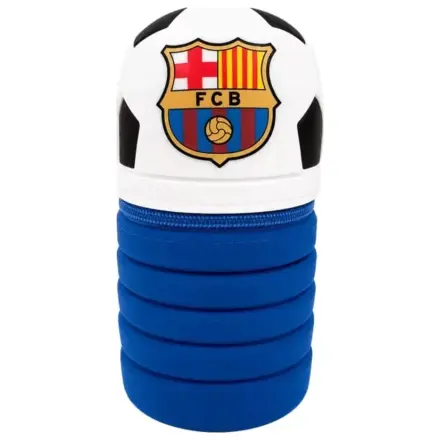 FC Barcelona Niebieski Piórnik 3D 22 cm zdjęcie produktu