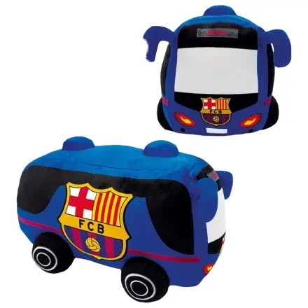 Pluszowa zabawka autobus FC Barcelona 32cm zdjęcie produktu
