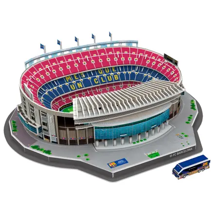 FC Barcelona Camp Nou Stadium puzzle 3D 98 szt. zdjęcie produktu