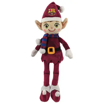 FC Barcelona Christmas Elf pluszak 35cm zdjęcie produktu