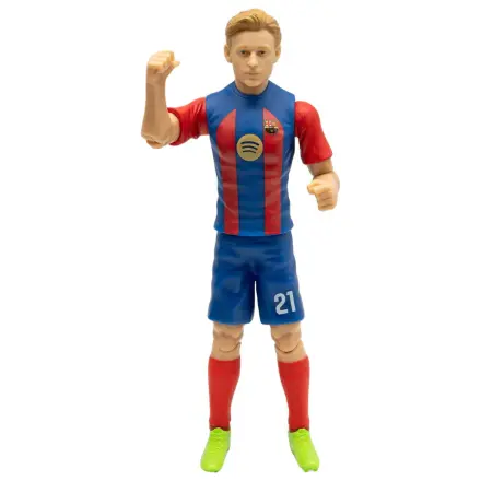 FC Barcelona F. De Jong Action figure 20cm zdjęcie produktu