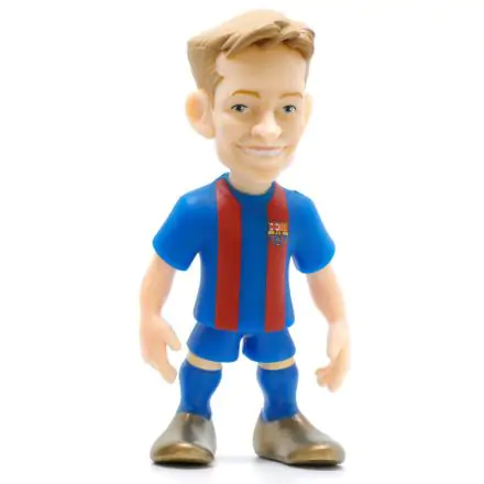 FC Barcelona Frankie de Jong Minix figurka 7cm zdjęcie produktu