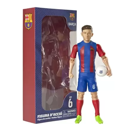 Figurka FC Barcelona Gavi - 20 cm termékfotója