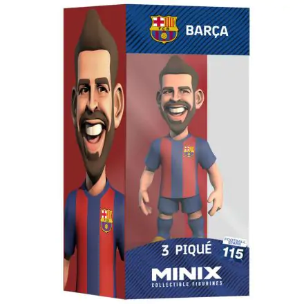 FC Barcelona Gerard Pique Minix figurka 12 cm termékfotója