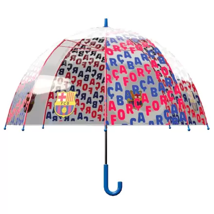 Ręczny parasol FC Barcelona 48 cm zdjęcie produktu