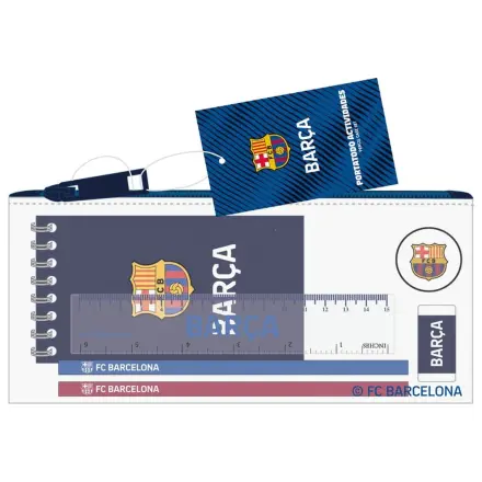 Zestaw papierniczy FC Barcelona zdjęcie produktu
