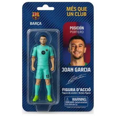 FC Barcelona Joan Garcia figurka akcji 10 cm zdjęcie produktu