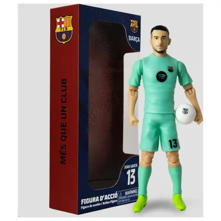 FC Barcelona Joan Garcia figurka akcji 20cm zdjęcie produktu