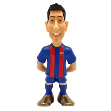 FC Barcelona Robert Lewandowski figurka Minix 12cm zdjęcie produktu