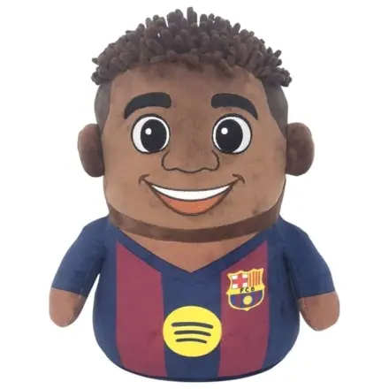 FC Barcelona Lamine Yamal squishy pluszowa zabawka 30cm zdjęcie produktu