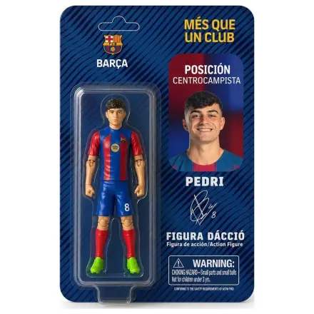 FC Barcelona Pedri figurka akcji 10cm zdjęcie produktu