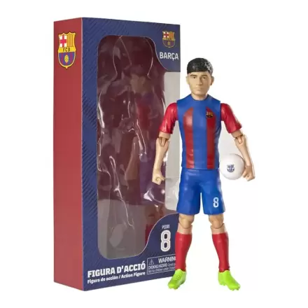 FC Barcelona Pedri Figurka akcji 20 cm termékfotója