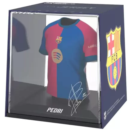 FC Barcelona Pedri mini figurka w t-shircie zdjęcie produktu