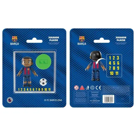 FC Barcelona figurka piłkarza 4cm zdjęcie produktu