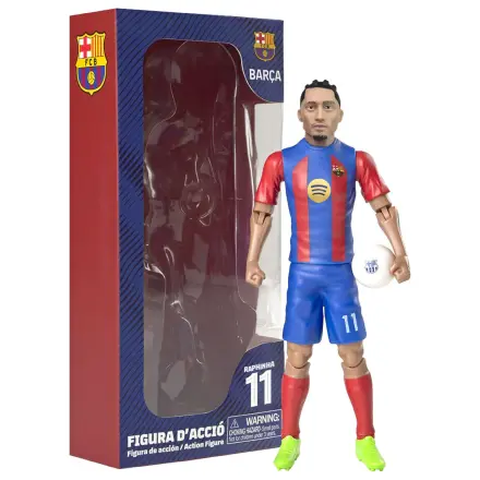 FC Barcelona Raphinha figurka akcji 20cm zdjęcie produktu