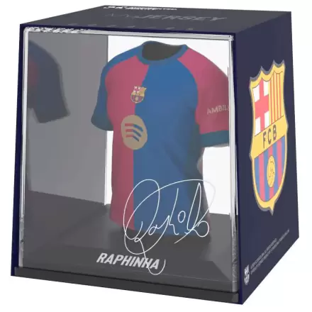 FC Barcelona Raphinha figurka mini t-shirt zdjęcie produktu