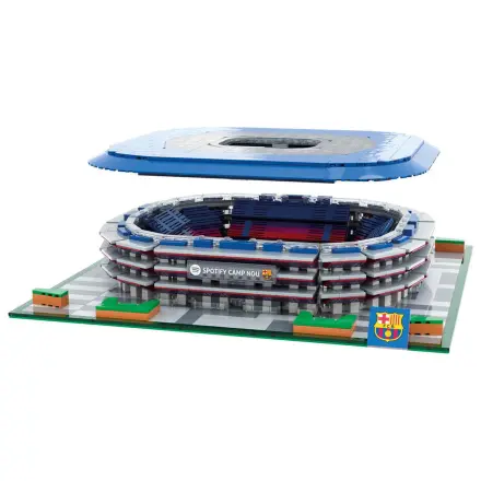 Zestaw stadion FC Barcelona 2236 sztuk zdjęcie produktu