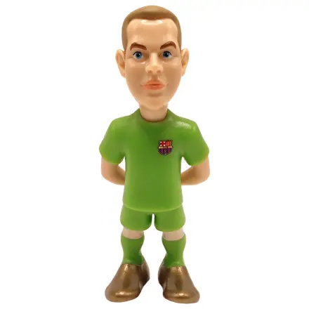 FC Barcelona Ter Stegen Minix figurka 7 cm zdjęcie produktu
