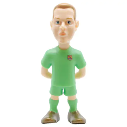 FC Barcelona Ter Stegen Minix figurka 7 cm termékfotója