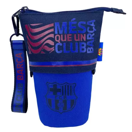 FC Barcelona rozsuwany piórnik zdjęcie produktu