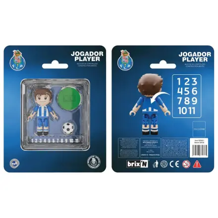 Figurka gracza FC Porto 4cm zdjęcie produktu