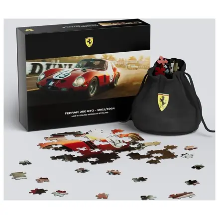 Ferrari 250GTO Premium Puzzle Not Sterling Without Stirling (1000 elementów) 97 x 34 cm zdjęcie produktu
