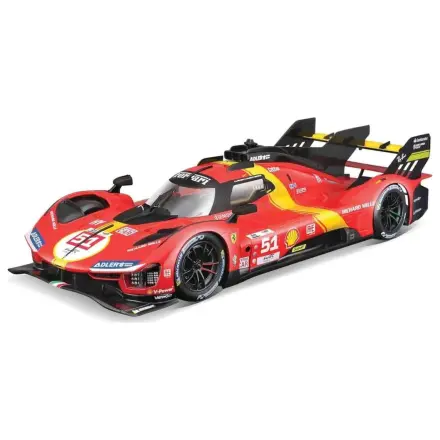 Ferrari 499p LMH (Mistrz 24h Le Mans 2023) Zestaw Modelarski 1:24 zdjęcie produktu