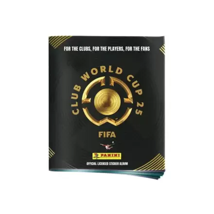 FIFA Club World Cup 2025 Album na Kolekcję Naklejek *German Version* zdjęcie produktu