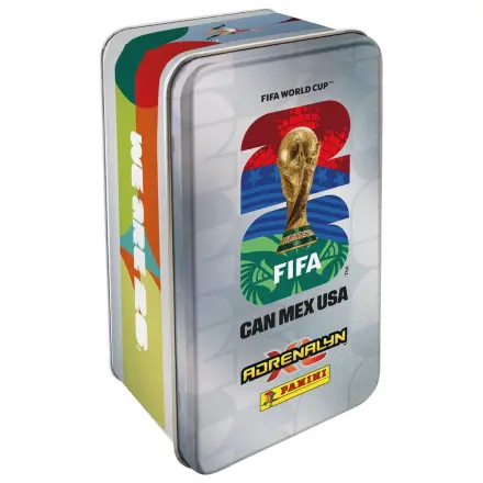 FIFA World Cup 2026 Trading Cards Klasyczna Puszka zdjęcie produktu