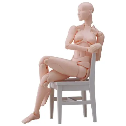 Figma Action Figure Nishimura Style Drawing Doll Kolor Skóry Olive Flesh 21 cm zdjęcie produktu