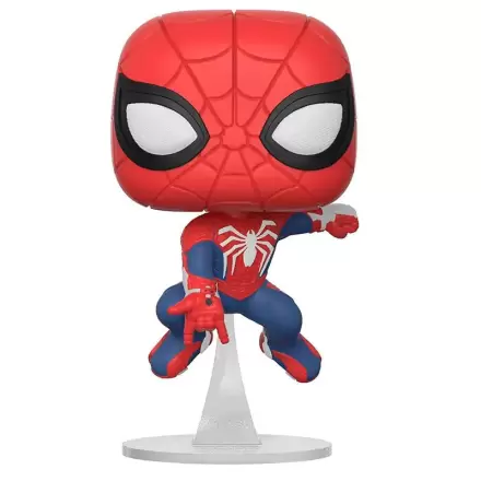 Marvel Spider-Man POP! Games Figurka winylowa Spider-Man 9 cm termékfotója