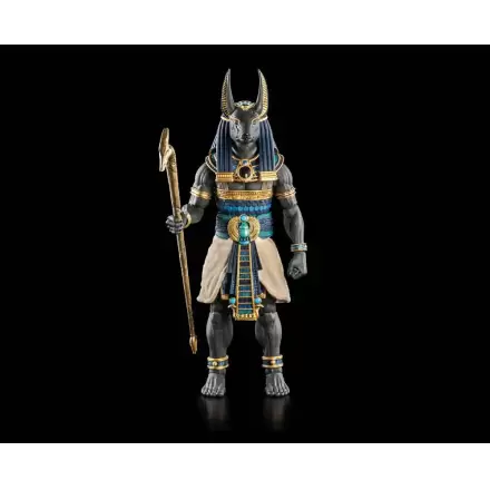 Figura Obscura Figurka Akcji Anubis Black & Blue termékfotója