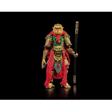 Figura Akcji Figura Obscura Sun Wukong the Monkey King Golden Sage Edition termékfotója