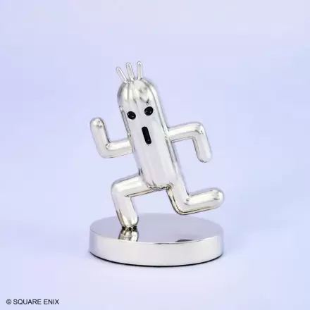 Final Fantasy Bright Arts Gallery Diecast Mini Figurka Cactuar (Metal) 7 cm zdjęcie produktu