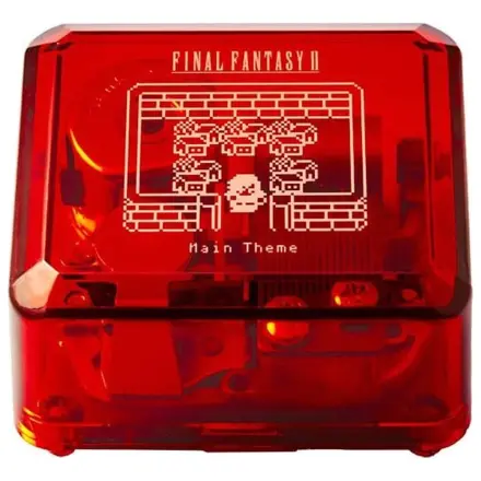 Final Fantasy II Pozytywka Main Theme Wave 3 zdjęcie produktu