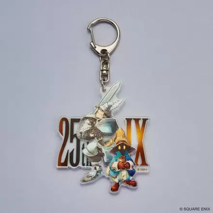 Final Fantasy IX Akrylowy Brelok 25. Rocznica Vivi & Steiner zdjęcie produktu