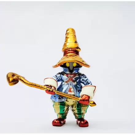 Final Fantasy IX Bright Arts Gallery Odlewana Mini Figurka Vivi 7 cm termékfotója