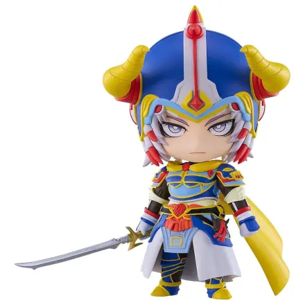Final Fantasy Nendoroid Figurka Warrior of Light 10 cm zdjęcie produktu