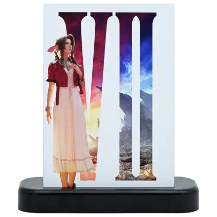 Final Fantasy One Touch Edge Magnetic Card Holder Aerith zdjęcie produktu