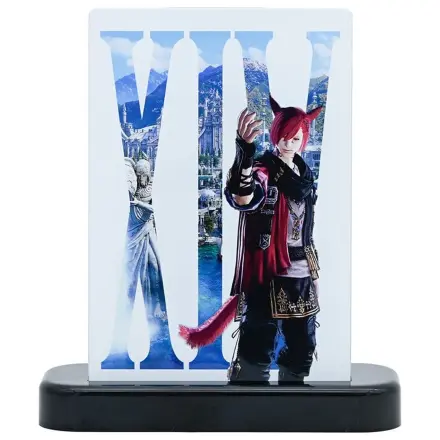 Final Fantasy One Touch Edge Magnetyczny Uchwyt na Kartę G'raha Tia zdjęcie produktu