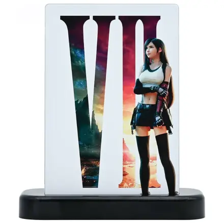 Final Fantasy One Touch Edge Magnetyczny Uchwyt na Karty Tifa zdjęcie produktu