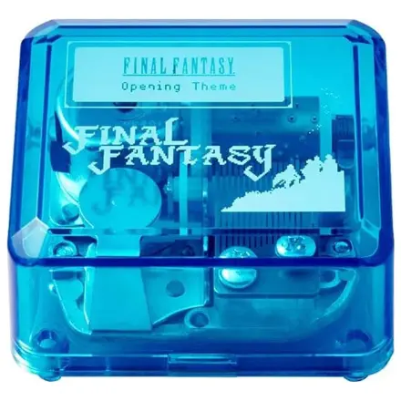 Final Fantasy Music Box Opening Theme Wave 3 zdjęcie produktu