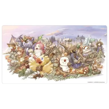 Final Fantasy Podkładka Chocobo & Friends 61 x 34 cm zdjęcie produktu