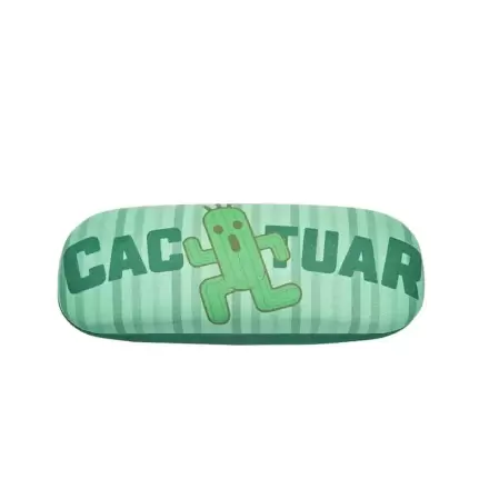 Etui na okulary z serii Final Fantasy Cactuar termékfotója