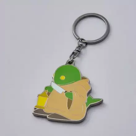 Final Fantasy Series Metal-Keychain Tonberry – Metalowy Brelok do kluczy termékfotója