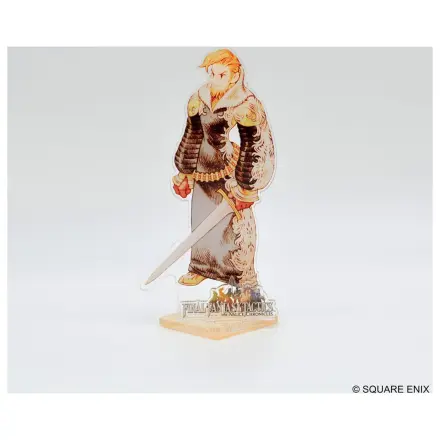 Final Fantasy Tactics Akrylowa figurka Dycedarg Beoulve zdjęcie produktu
