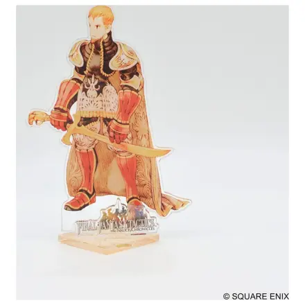 Final Fantasy Tactics Akrylowa Figurka Zalbaag Beoulve zdjęcie produktu