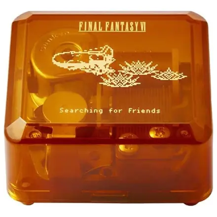 Final Fantasy VI Music Box Searching for Friends Fala 3 zdjęcie produktu
