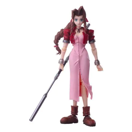 Final Fantasy VII Bring Arts Figurka Akcji Aerith Gainsborough 14 cm zdjęcie produktu