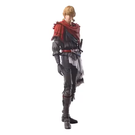 Final Fantasy VII Bring Arts Figurka Akcji Joshua Rosefield 15 cm zdjęcie produktu